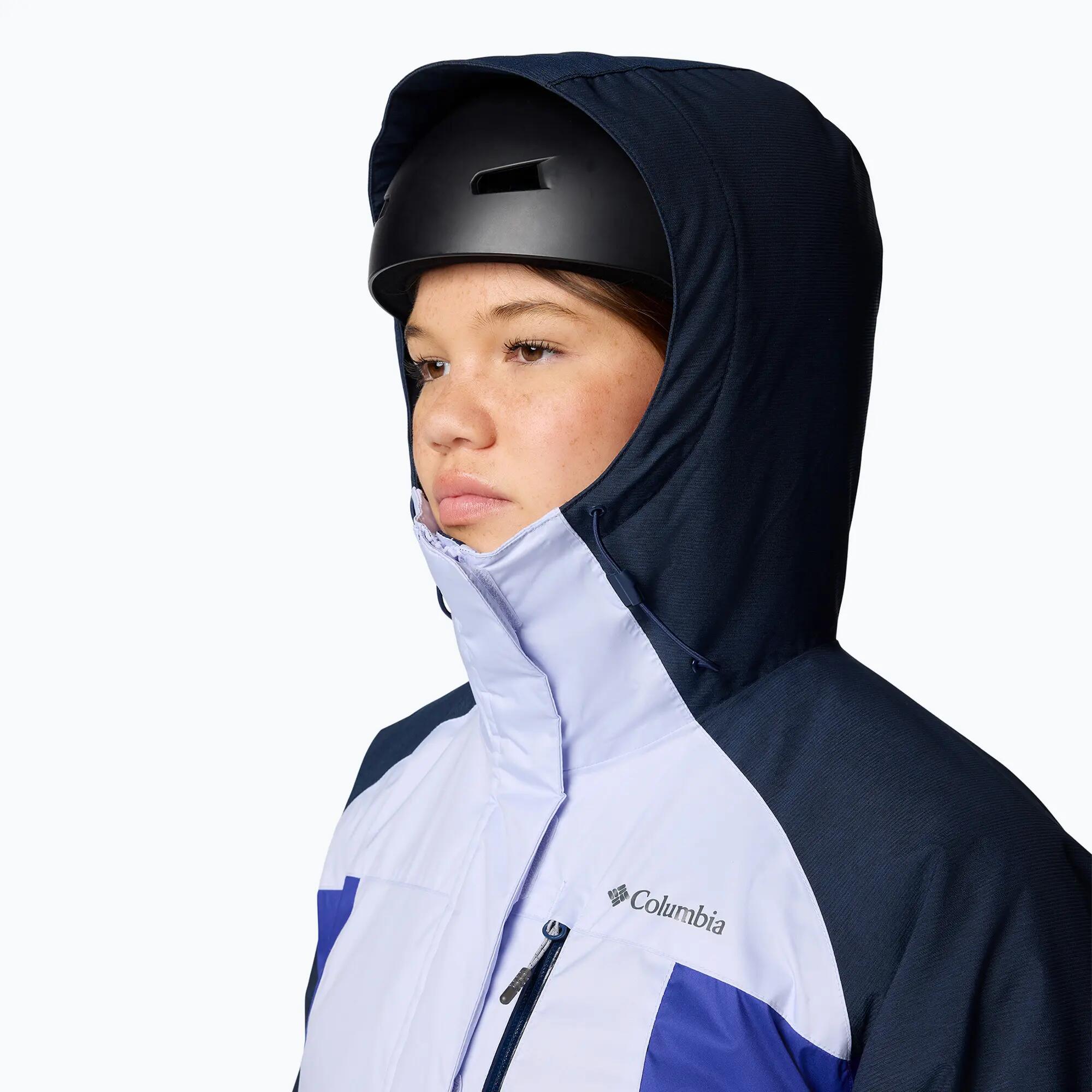 Chaqueta esquí mujer Snowy Summit 5/7