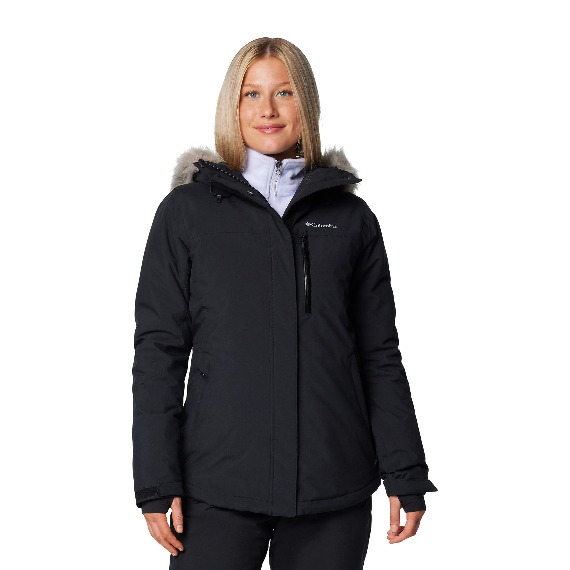 Kurtka narciarska damska Columbia Ava Alpine II Ins