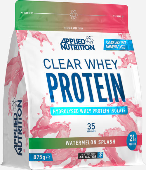 APPLIED NUTRITION Clear Whey 875 g Applied Nutrition