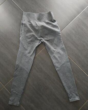 Tussen Particulieren - Domyos grijze dames legging