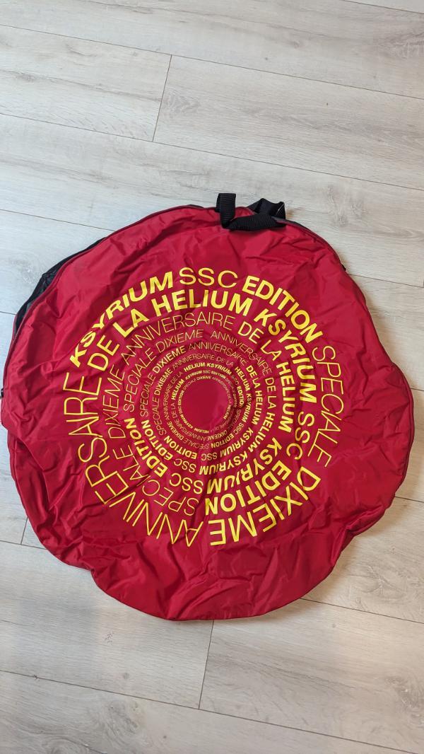 Tussen Particulieren - Afdekking voor wielopslag 2/2