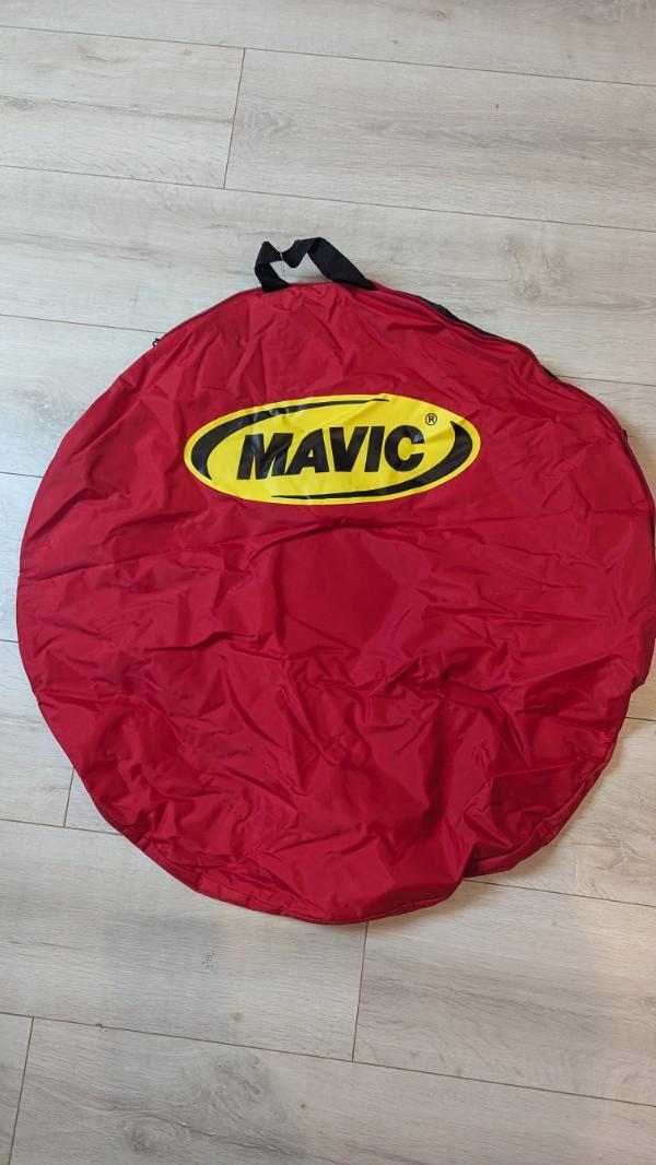 MAVIC Tussen Particulieren - Afdekking voor wielopslag