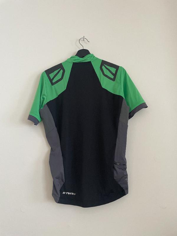 Tussen Particulieren - Maillot de cyclisme BTWIN 2/2