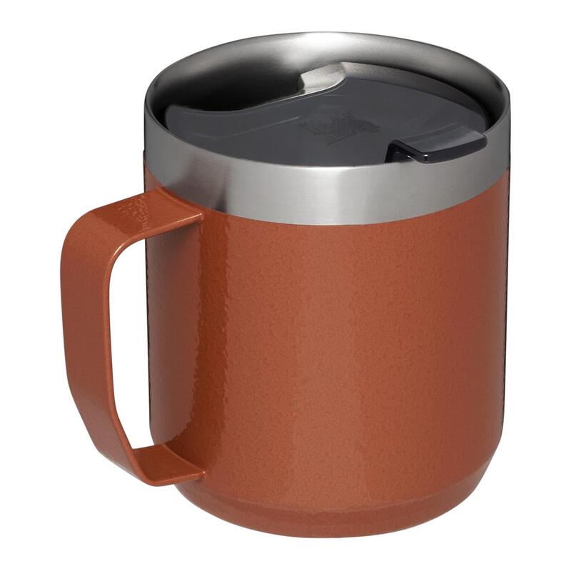 Mug De Camping Isotherme - 0,35L - Tasse Inox - Trek - Passe Au Lave-Vaisselle