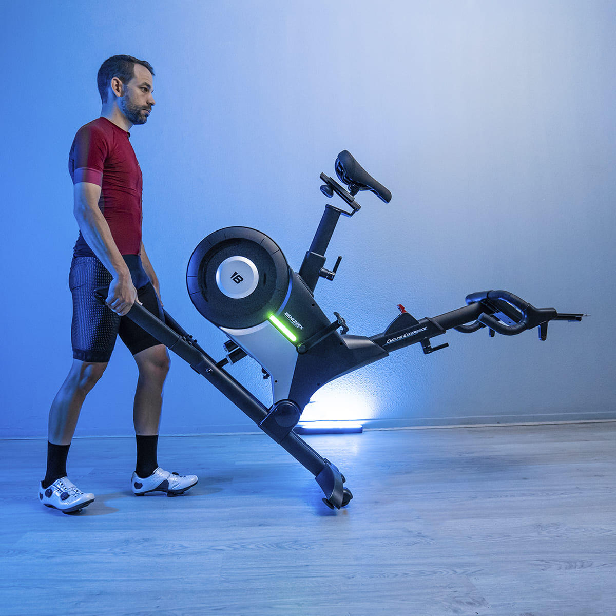 Smart Bike Pro 8000 behumax 4/7