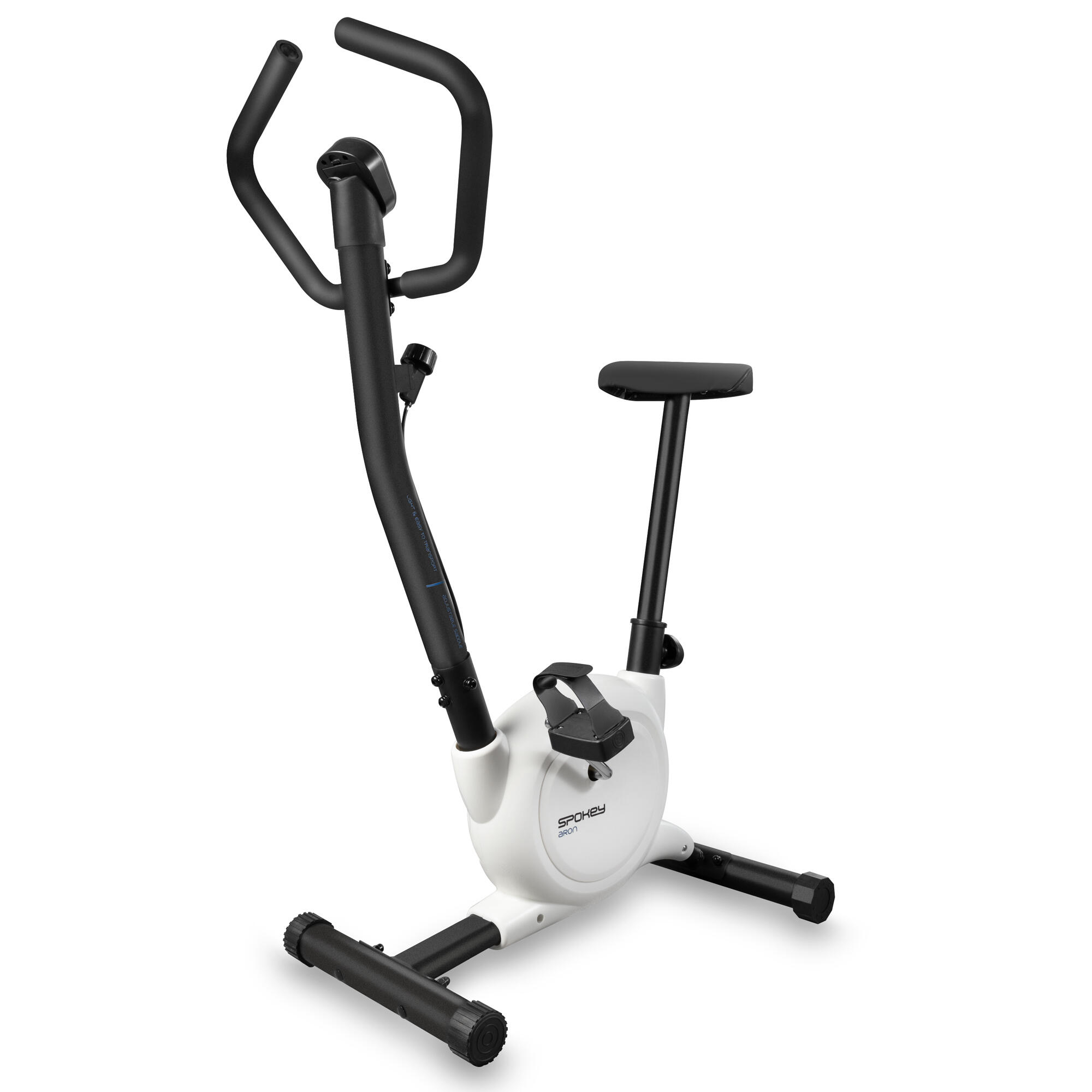 Vélo d’exercice Spokey Aron 7/7