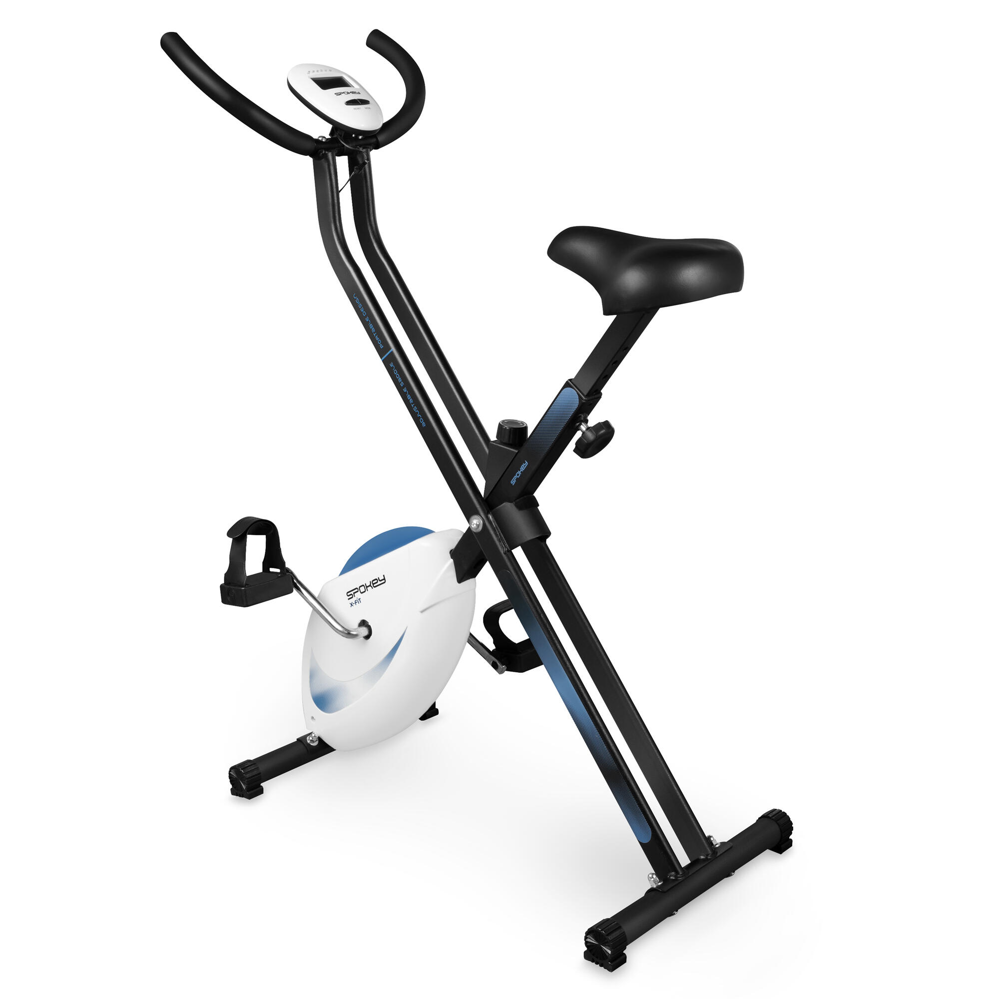 Rower treningowy składany Spokey Xfit 3/7