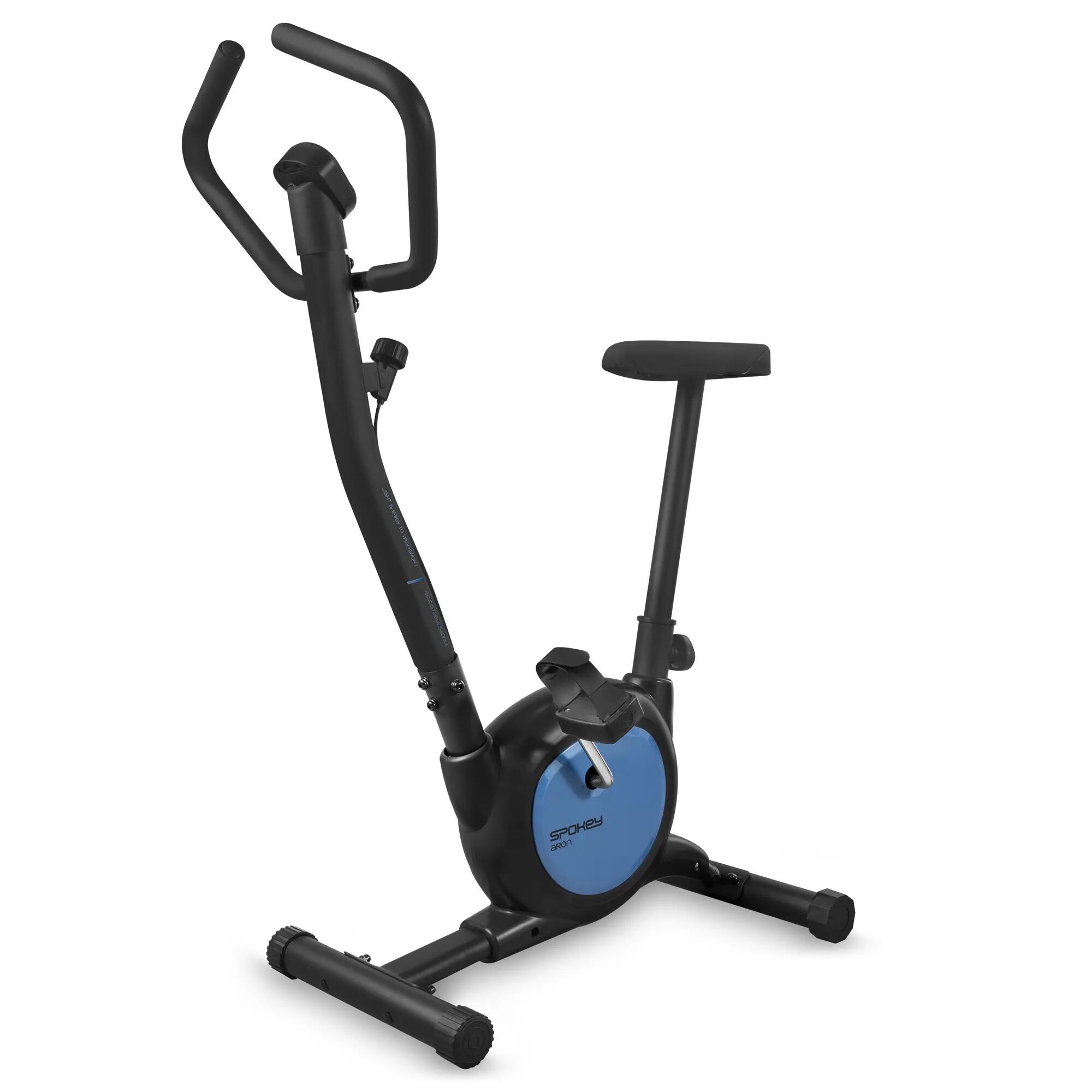Rower stacjonarny treningowy Spokey Aron 3/7