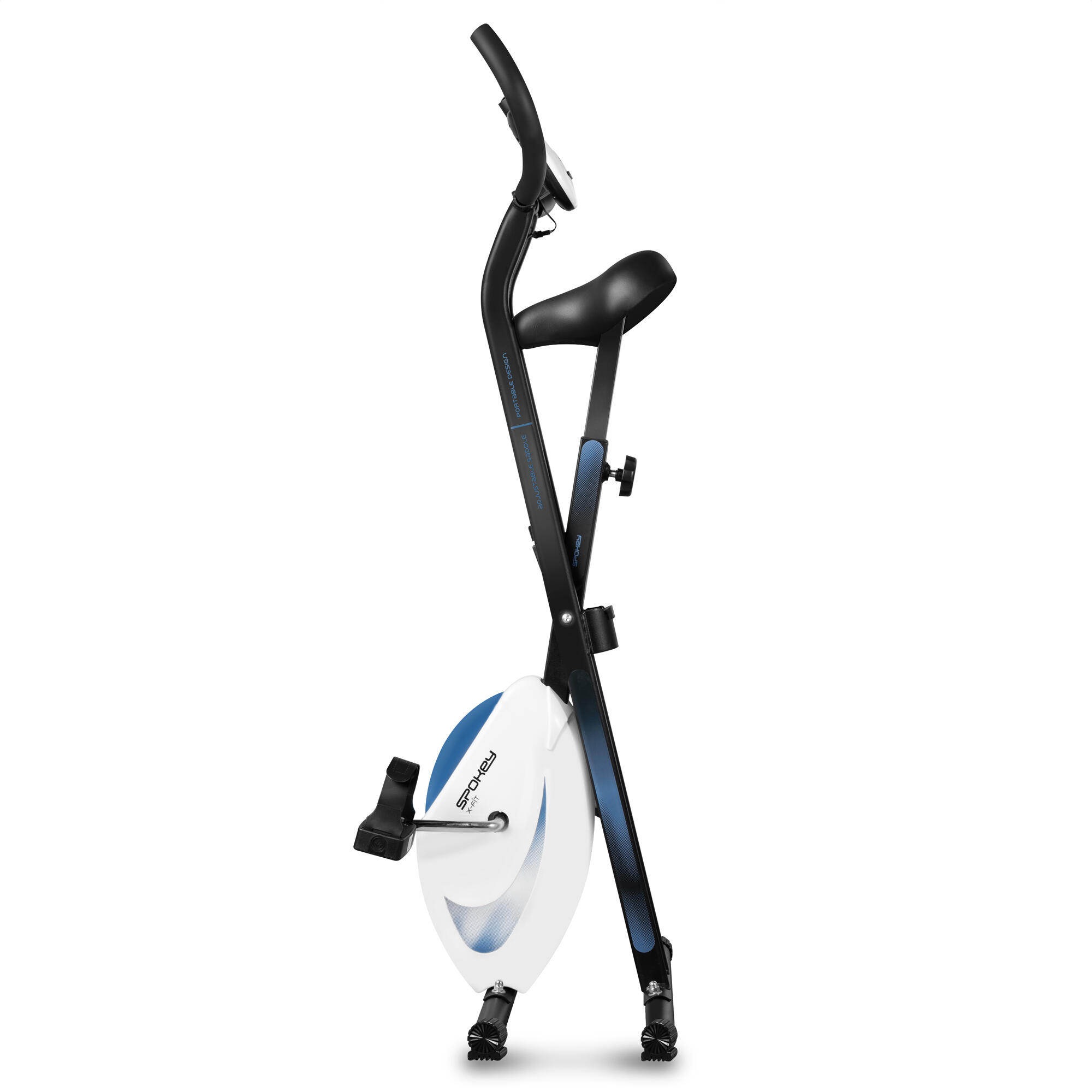 Rower treningowy składany Spokey Xfit 4/7