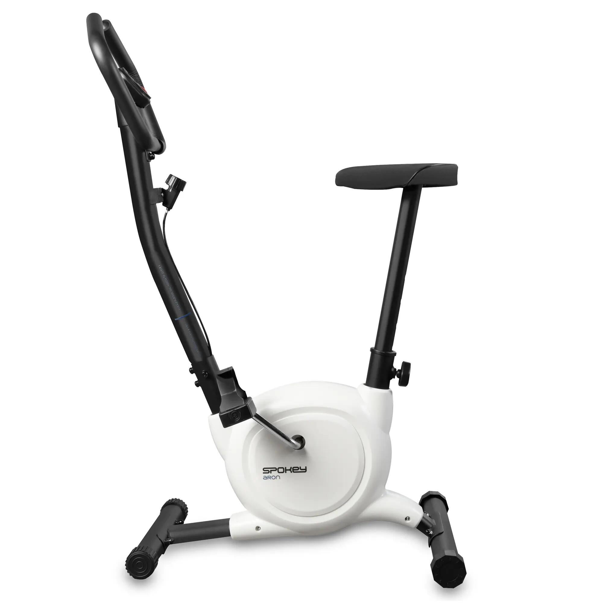 Rower stacjonarny treningowy Spokey Aron 2/7