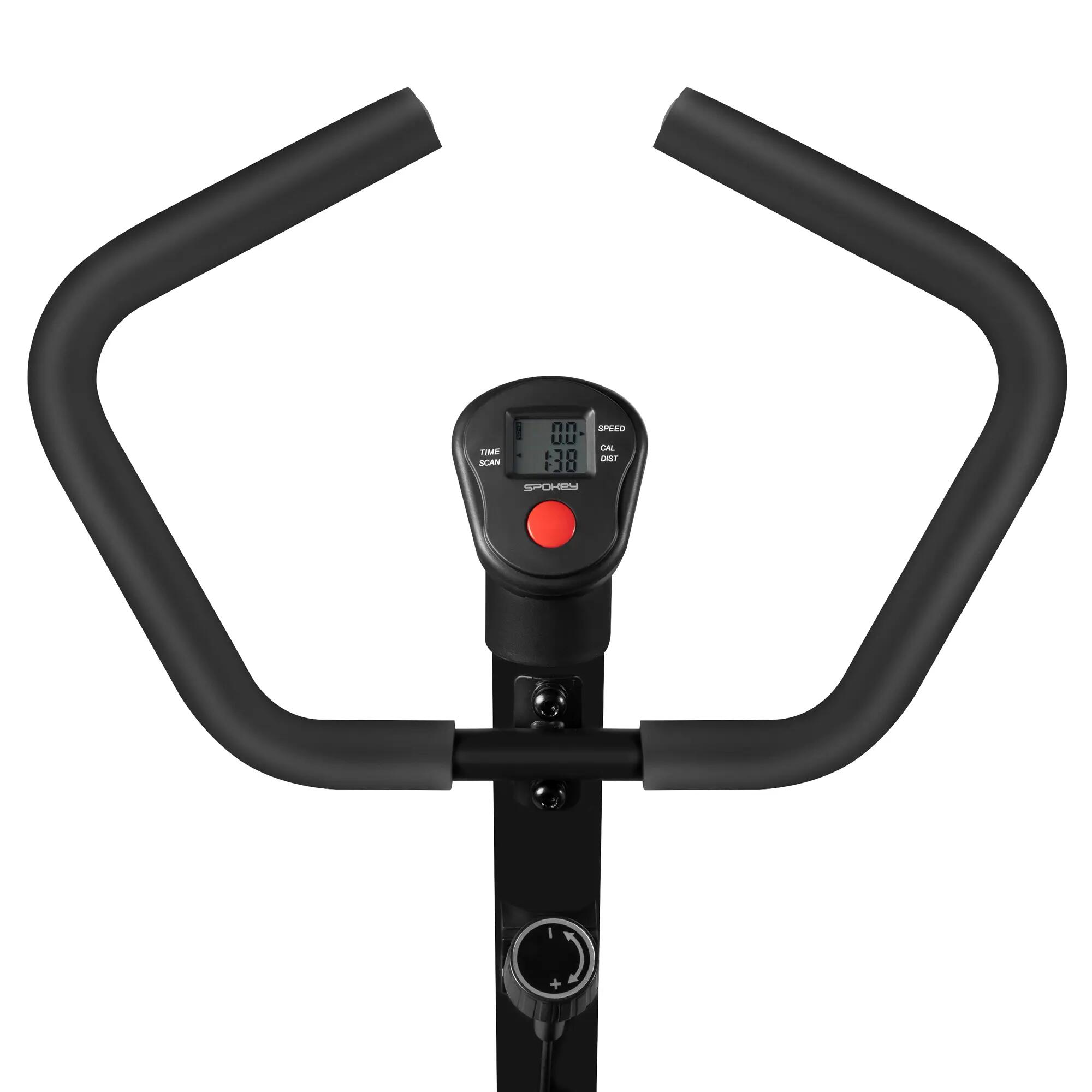 Rower stacjonarny treningowy Spokey Aron 4/7