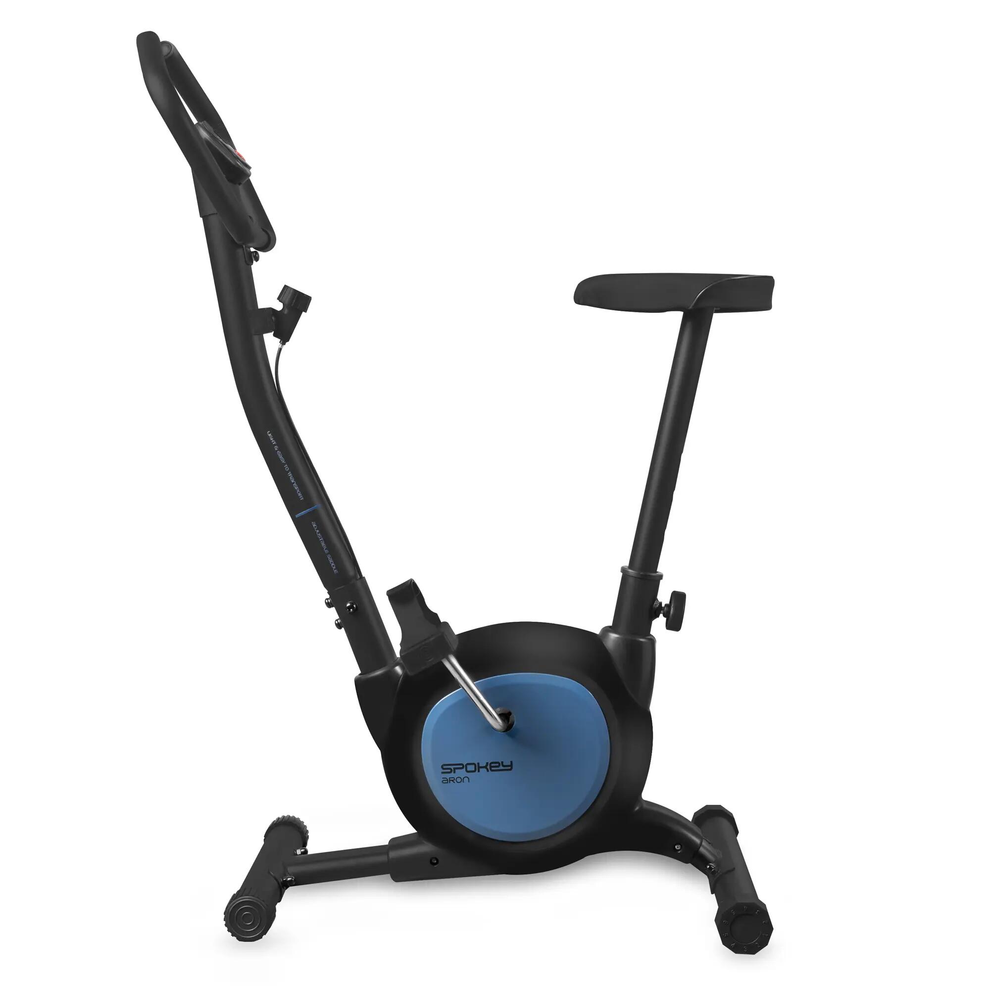 Rower stacjonarny treningowy Spokey Aron 2/7