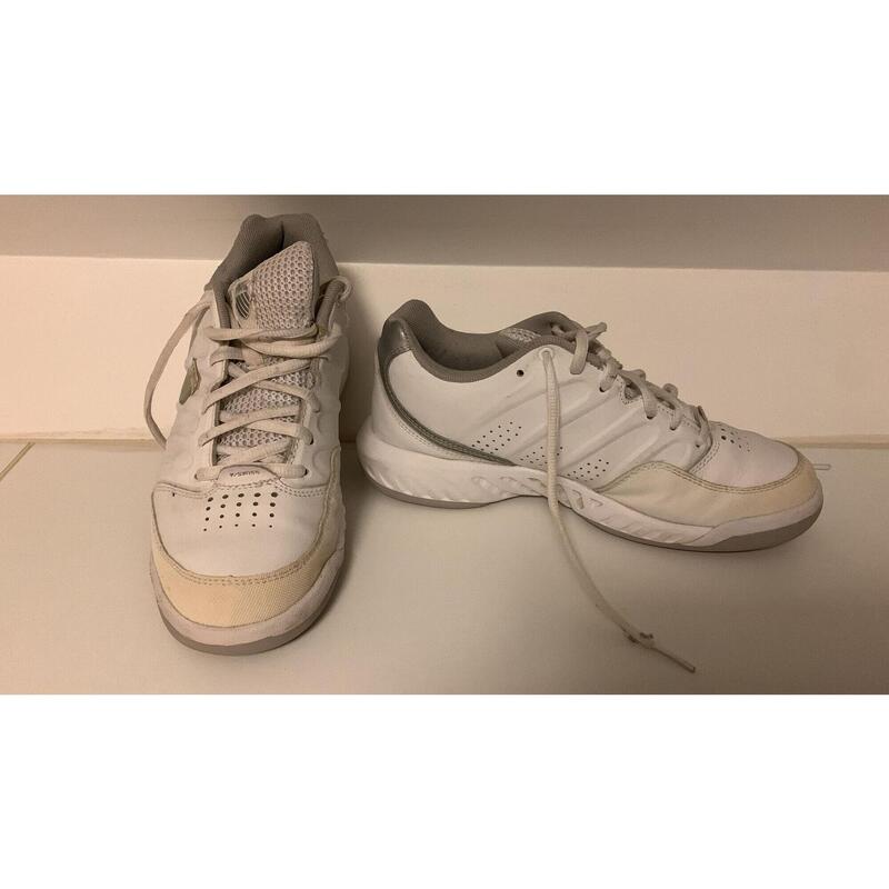 Tussen Particulieren - Indoor tennisschoenen K-SWISS 39