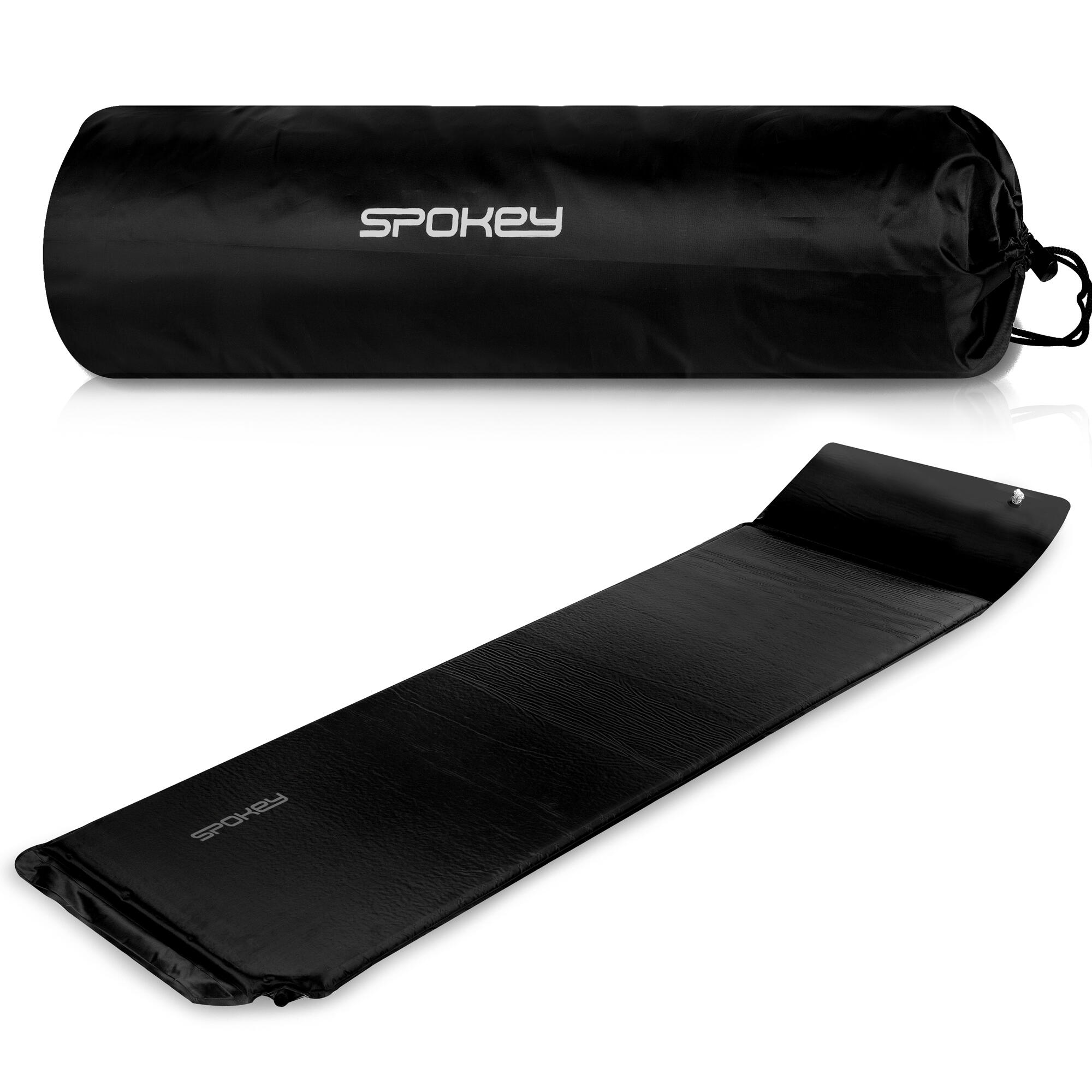 Materassino autoinflable Spokey 186x50 cm 1/7