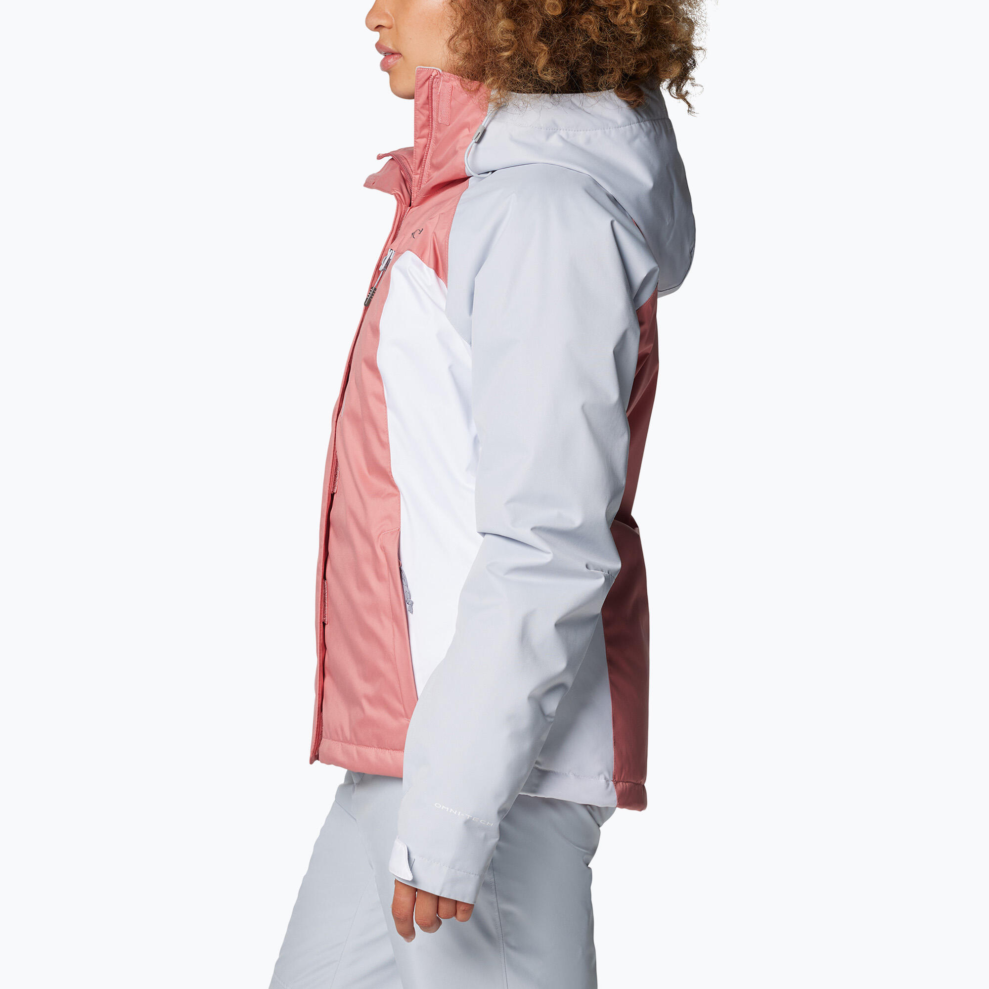 Veste de ski femme Columbia Snowy Summit Ins 3/5