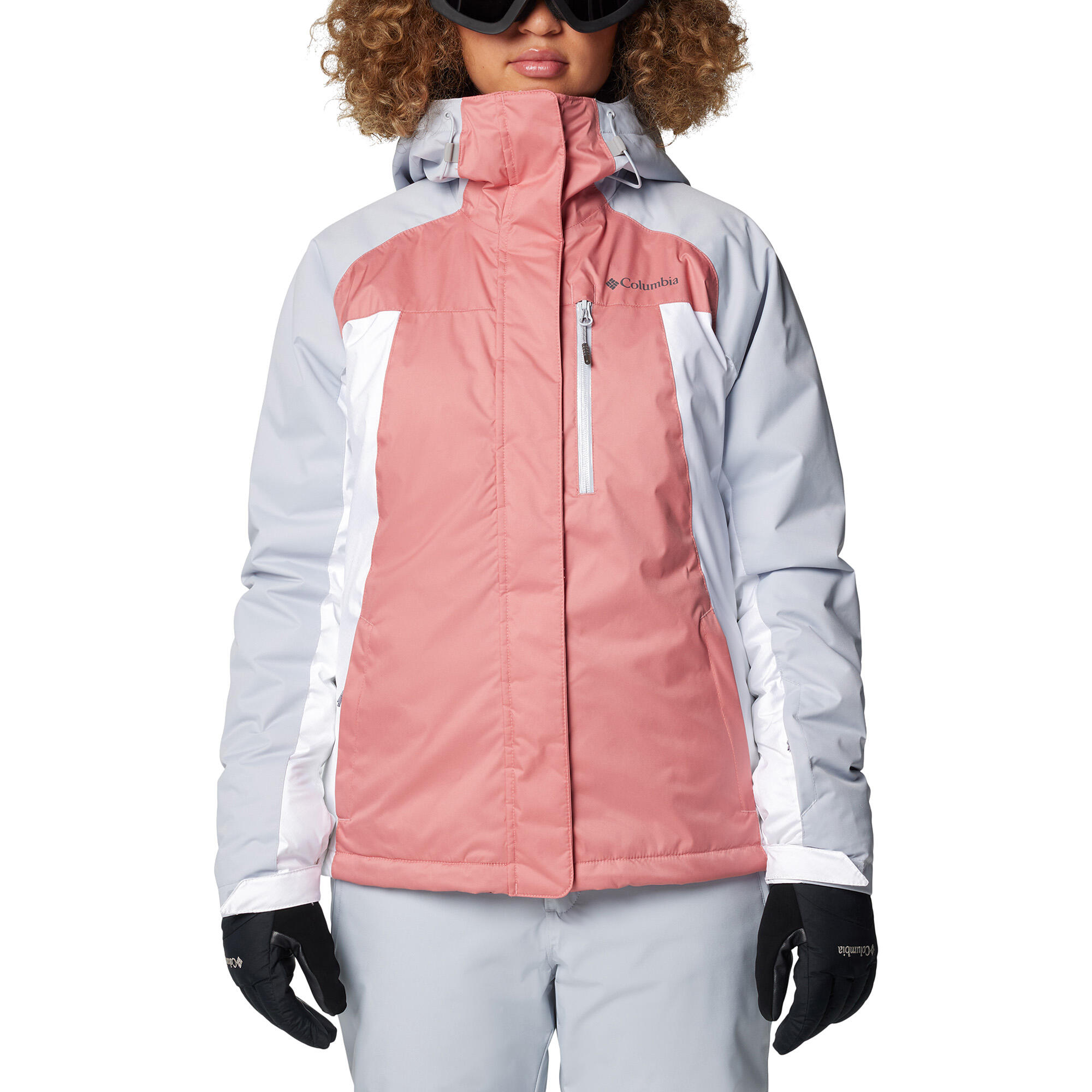 Kurtka narciarska damska Columbia Snowy Summit Ins