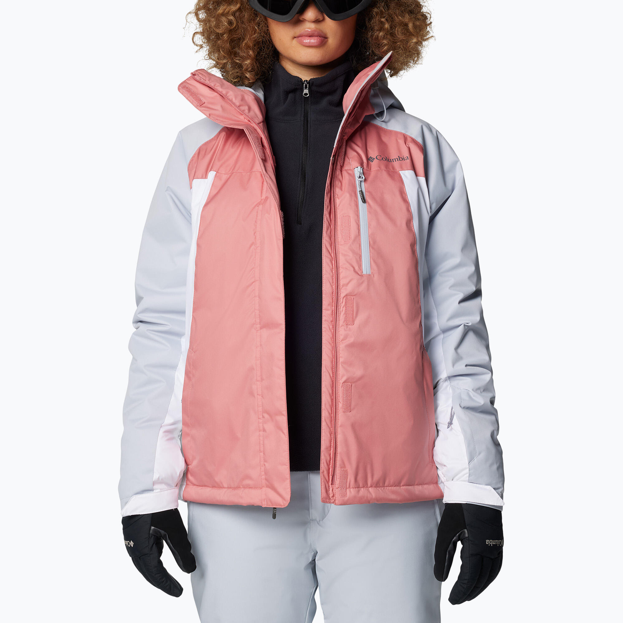 Columbia giacca di mezza stagione da donna nera | IT