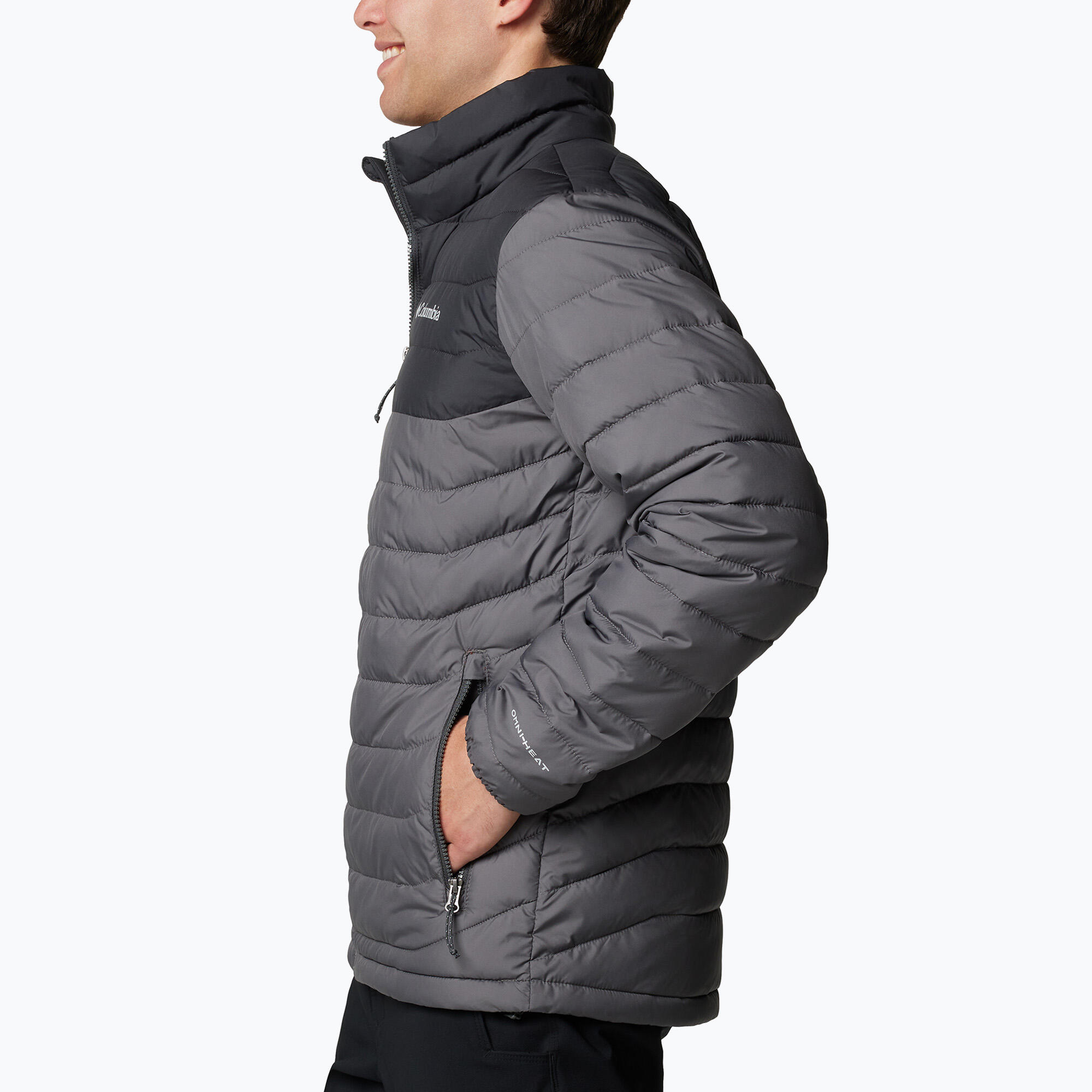 Casaco Columbia Powder Lite II para homem 3/5