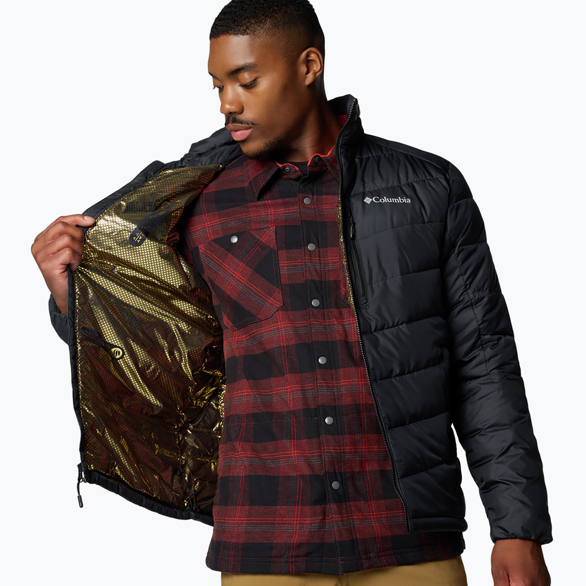 Casaco Columbia Labyrinth Loop II para homem 4/5