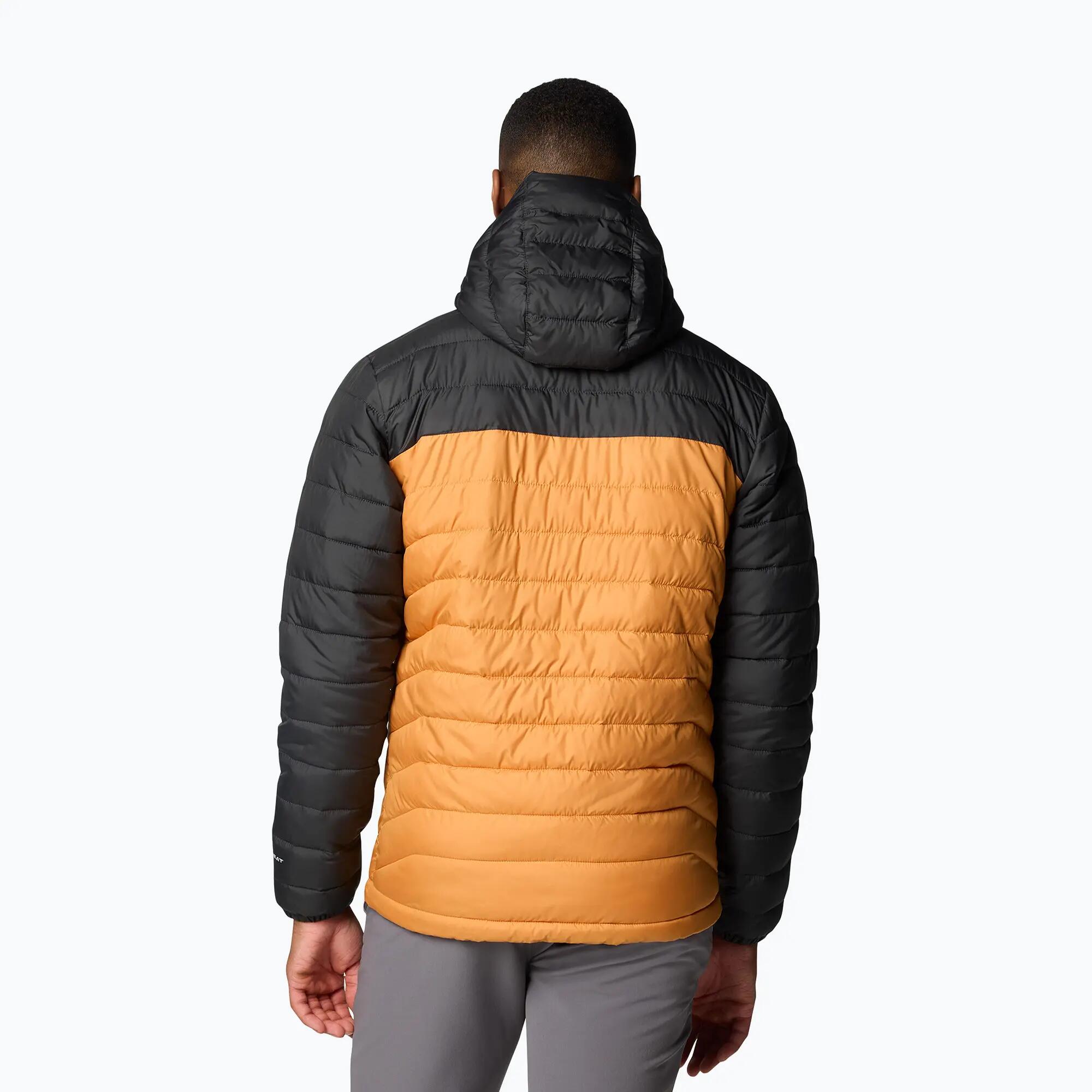 Columbia Powder Lite II donsjack voor heren met capuchon 3/7