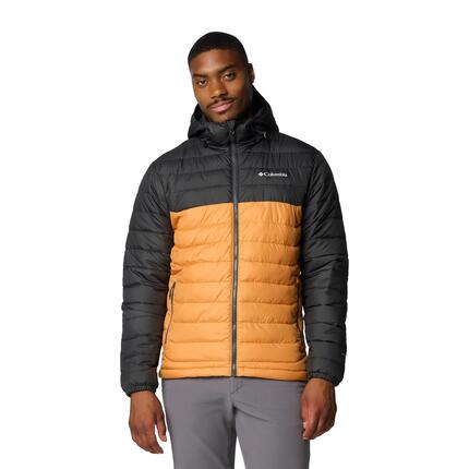 Doudoune Columbia Powder Lite II à capuche pour hommes