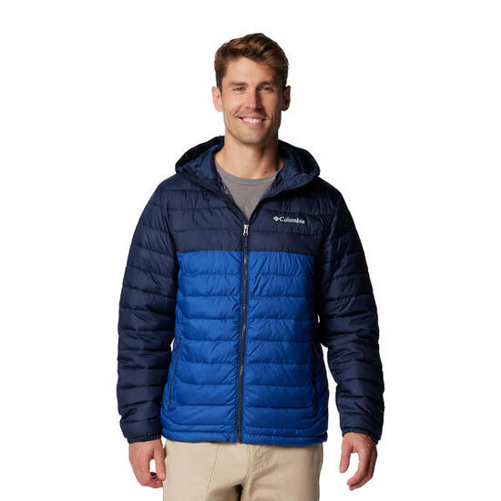 Veste à capuche COLUMBIA Powder Lite II - Veste