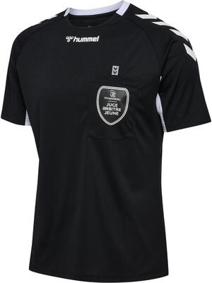 Instap t-shirt ffhb referee handbal unisex volwassene