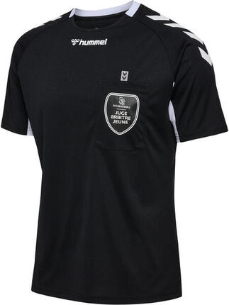 Instap T-Shirt Ffhb Referee Handbal Unisex Volwassene HUMMEL