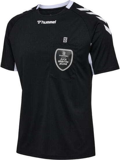 Instap T-Shirt Ffhb Referee Handbal Unisex Volwassene HUMMEL