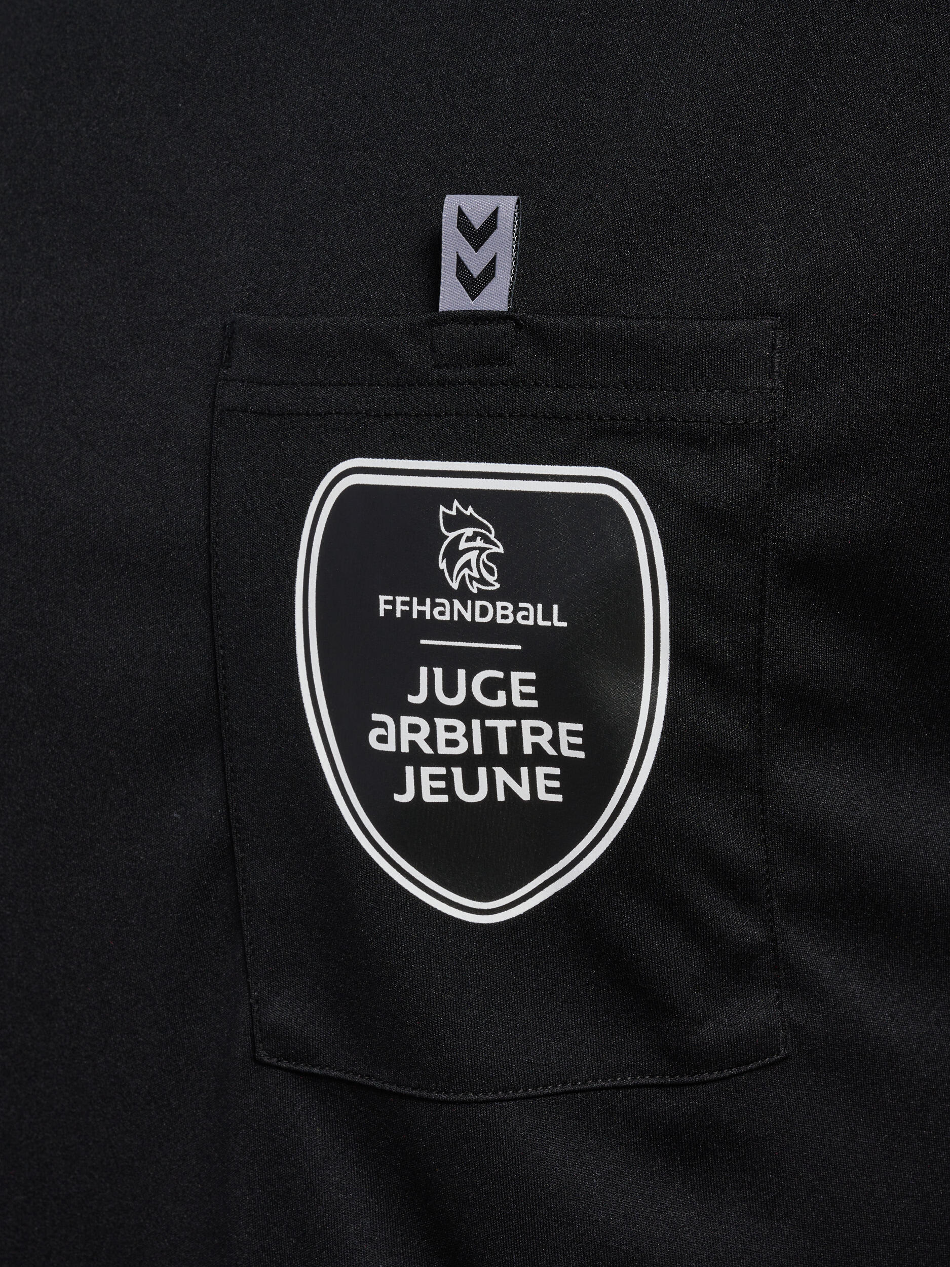 Camisola Hummel FFHB Referee 3/7
