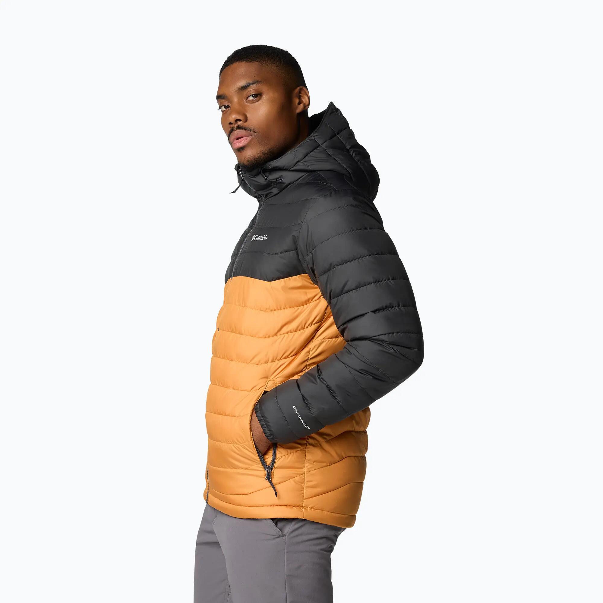 Columbia Powder Lite II donsjack voor heren met capuchon 4/7