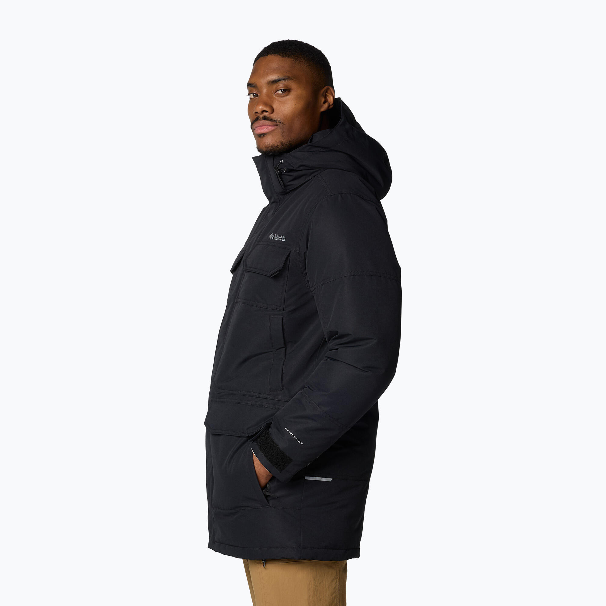 Casaco Columbia Landroamer II Dwn Prka para homem 4/5