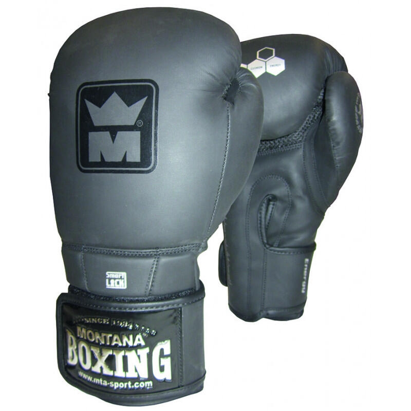 Gants de boxe Energy Stealth 8 oz