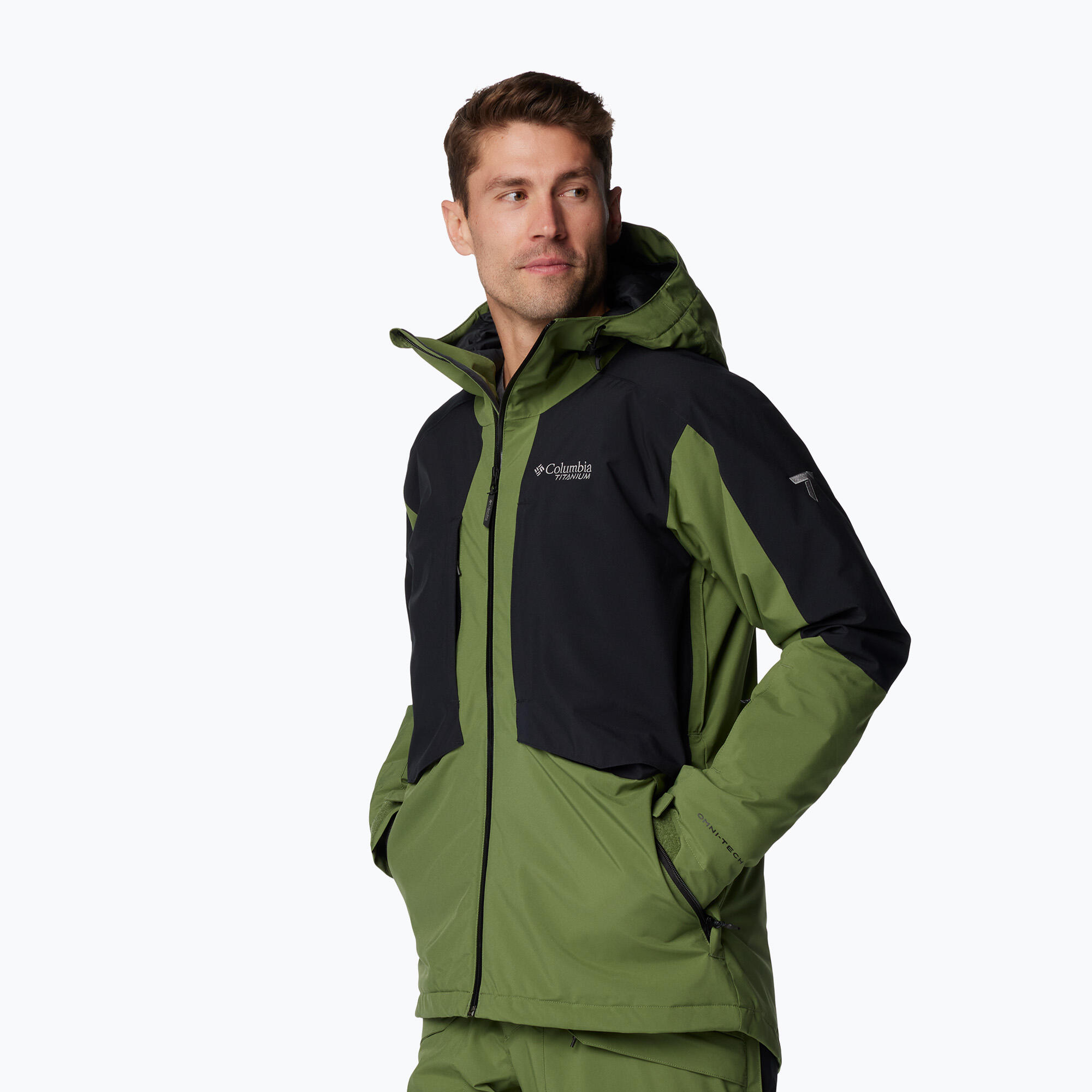 Veste de ski homme Columbia Highland Summit II 3/5