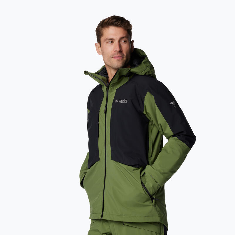 Veste de ski homme Columbia Highland Summit II COLUMBIA Decathlon