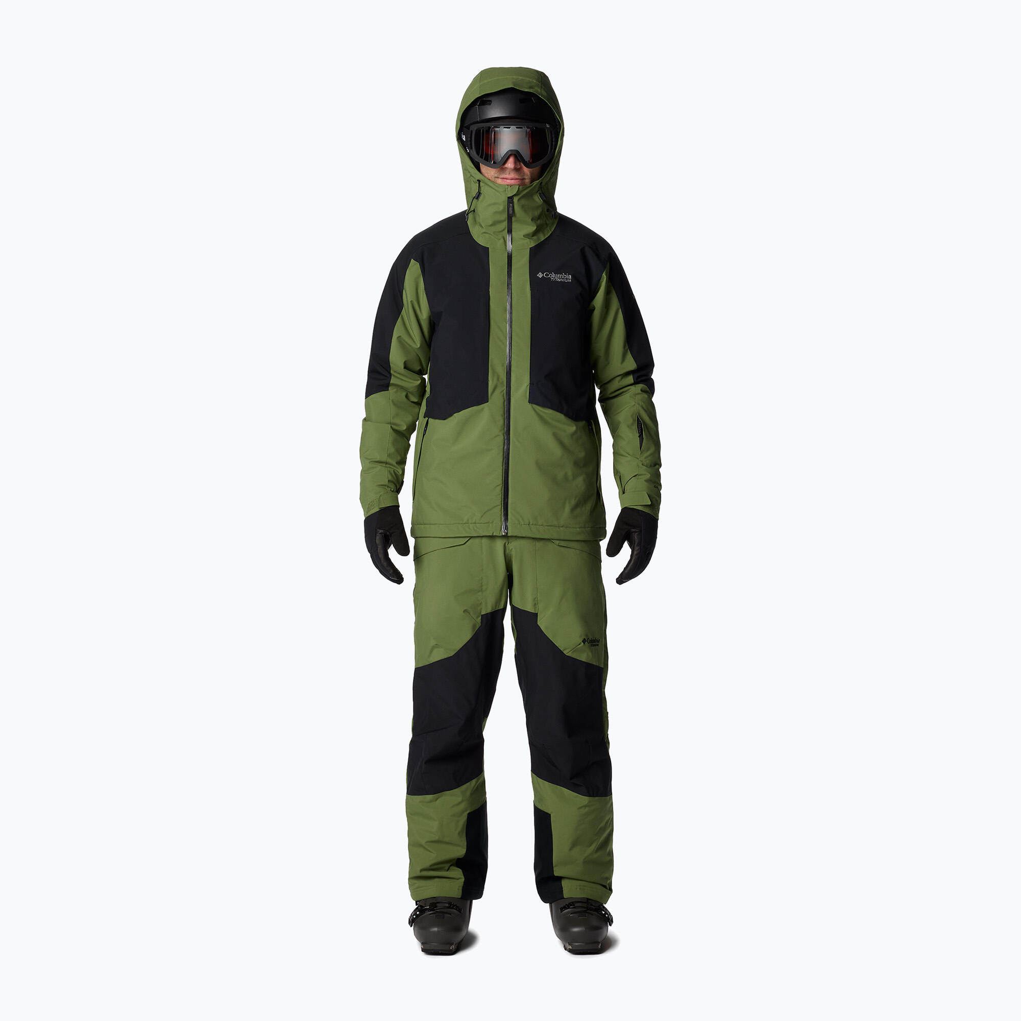 Veste de ski homme Columbia Highland Summit II 2/5