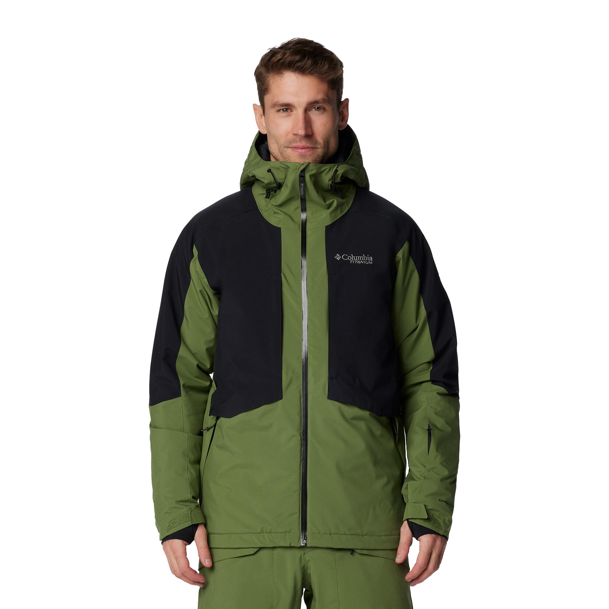 Veste de ski homme Columbia Highland Summit II 1/5