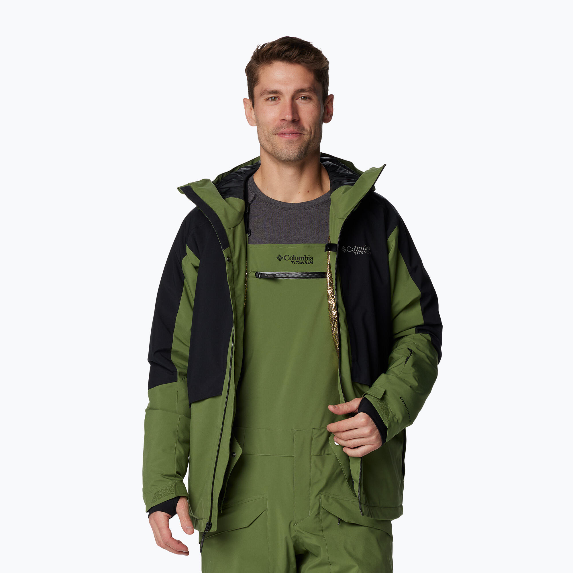 Veste de ski homme Columbia Highland Summit II 4/5