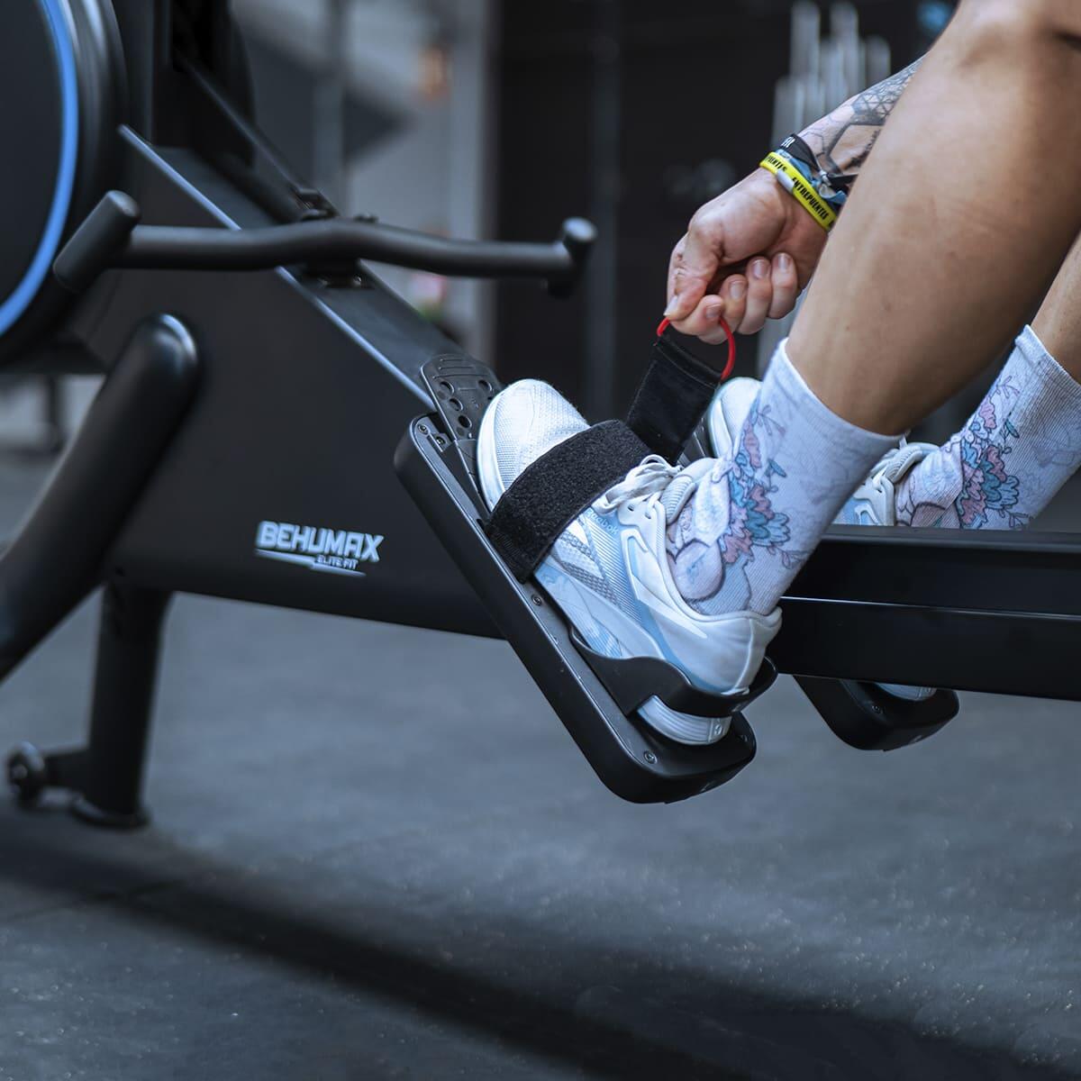 Máquina de Remo Rower Endurance Pro BEHUMAX 5/5