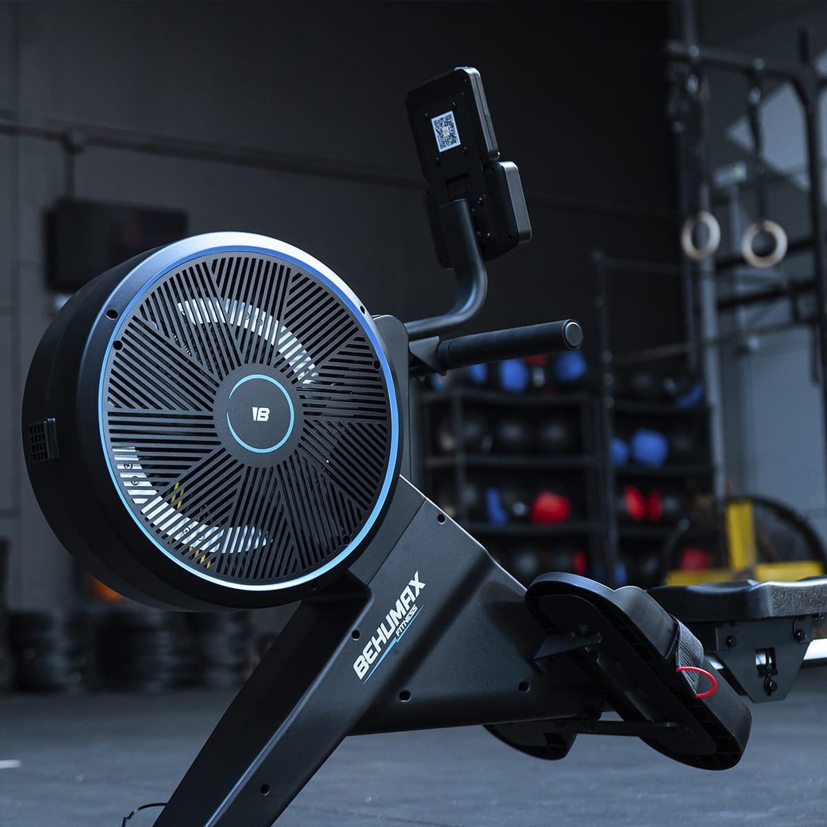 Máquina de Remo Rower Dynamic Behumax 6/6