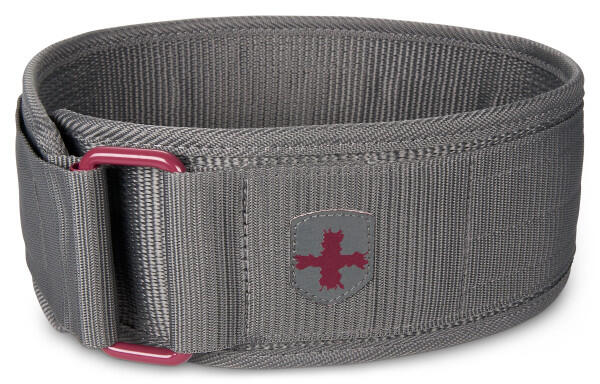 Damesgewichthefgordel 10cm - Paars - S 1/5