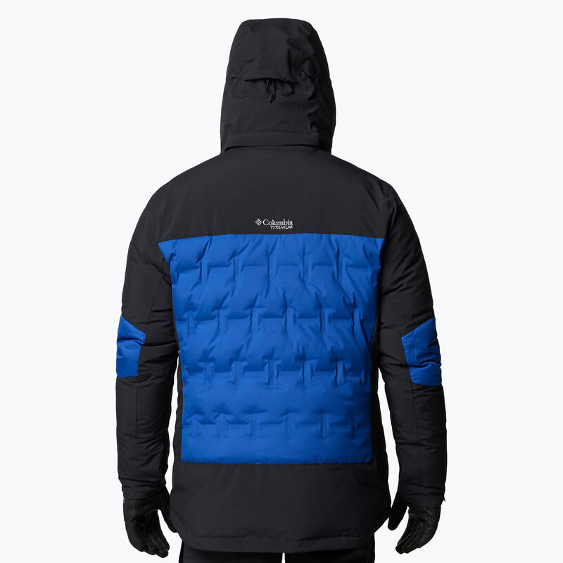 Wild Card Veste De Ski Columbia Homme Veste De Ski Columbia Homme