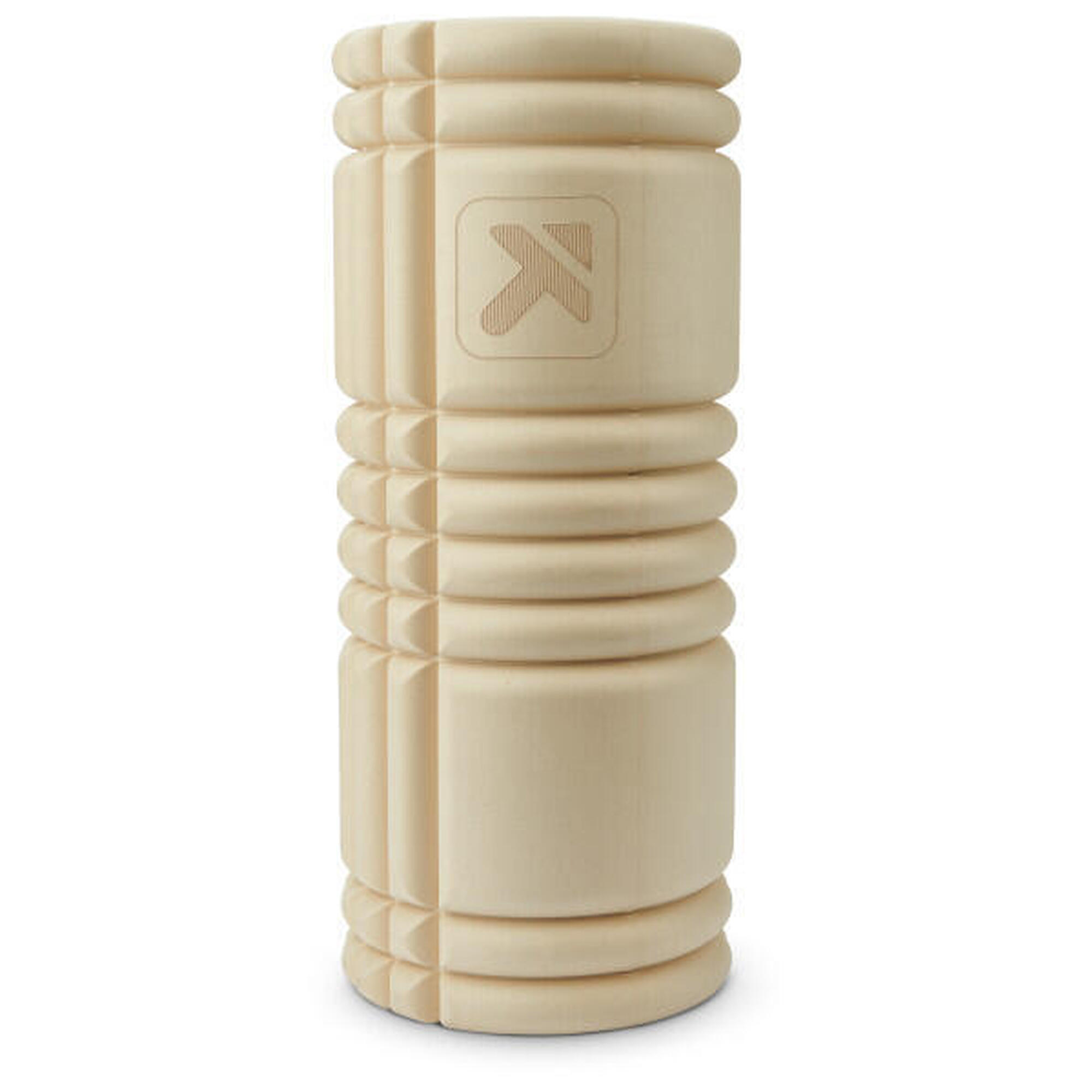 Triggerpoint - Rouleau De Massage En Mousse -eco Grid - Triggerpoint - Rouleau De Massage - Beige - Taille Unique - Decathlon