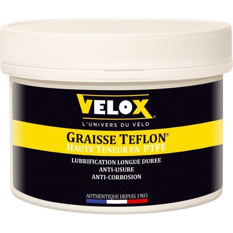 Graisse vélo longue durée en pot Velox Teflon - Ptfe