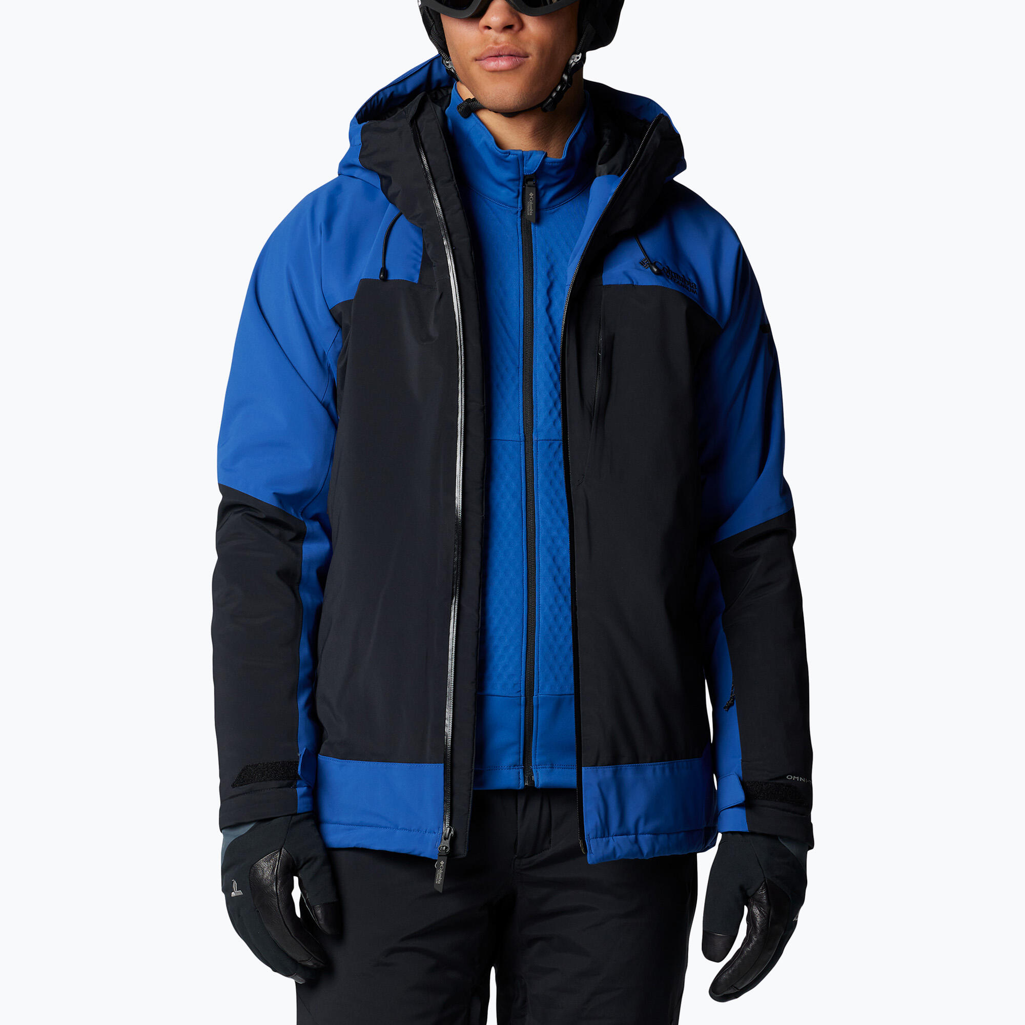 Columbia Cirque Bowl ski-jas voor heren 4/5