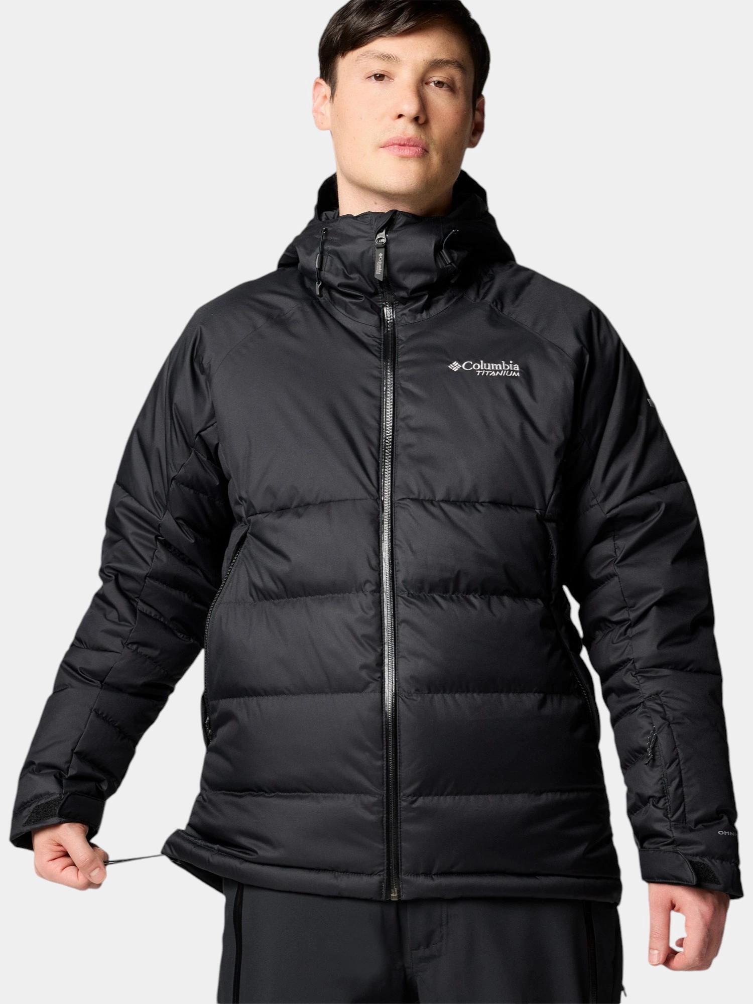 Giacca da sci uomo Roaring Fork II 5/7
