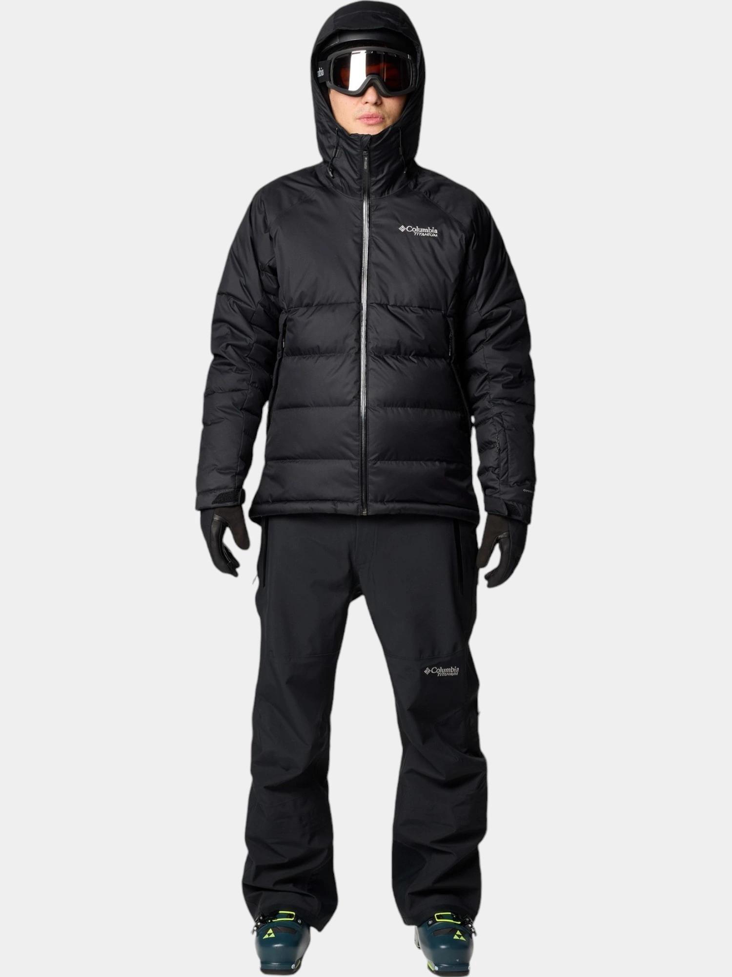 Giacca da sci uomo Roaring Fork II 4/7