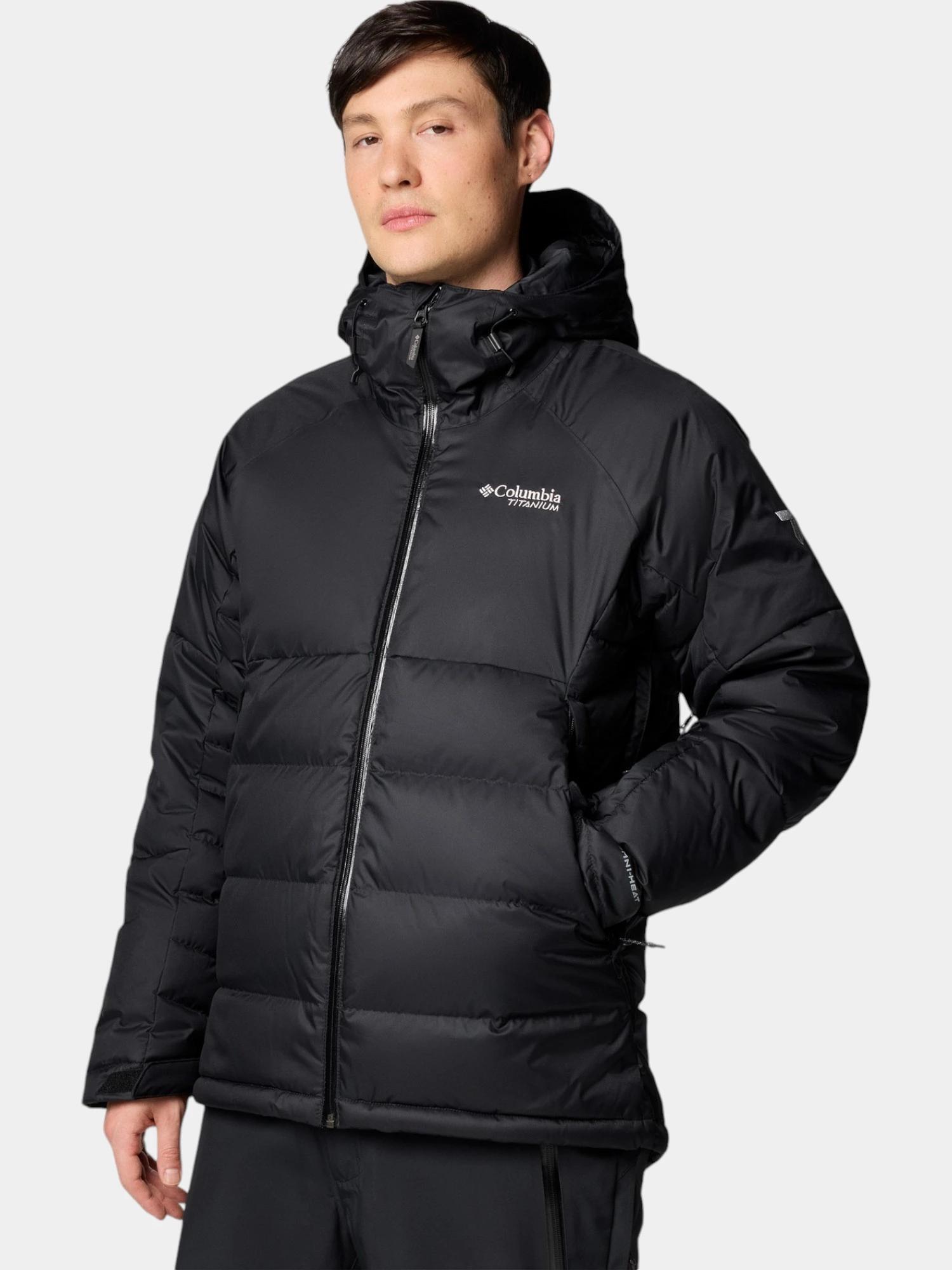 Giacca da sci uomo Roaring Fork II 2/7