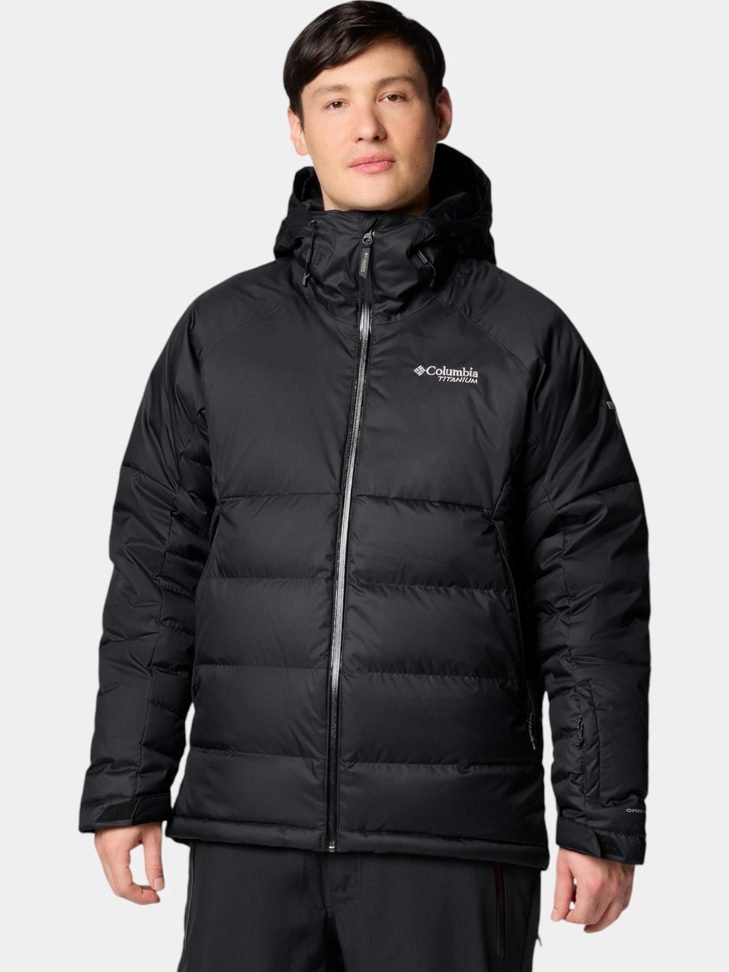 COLUMBIA Ski jas heren Roaring Fork II