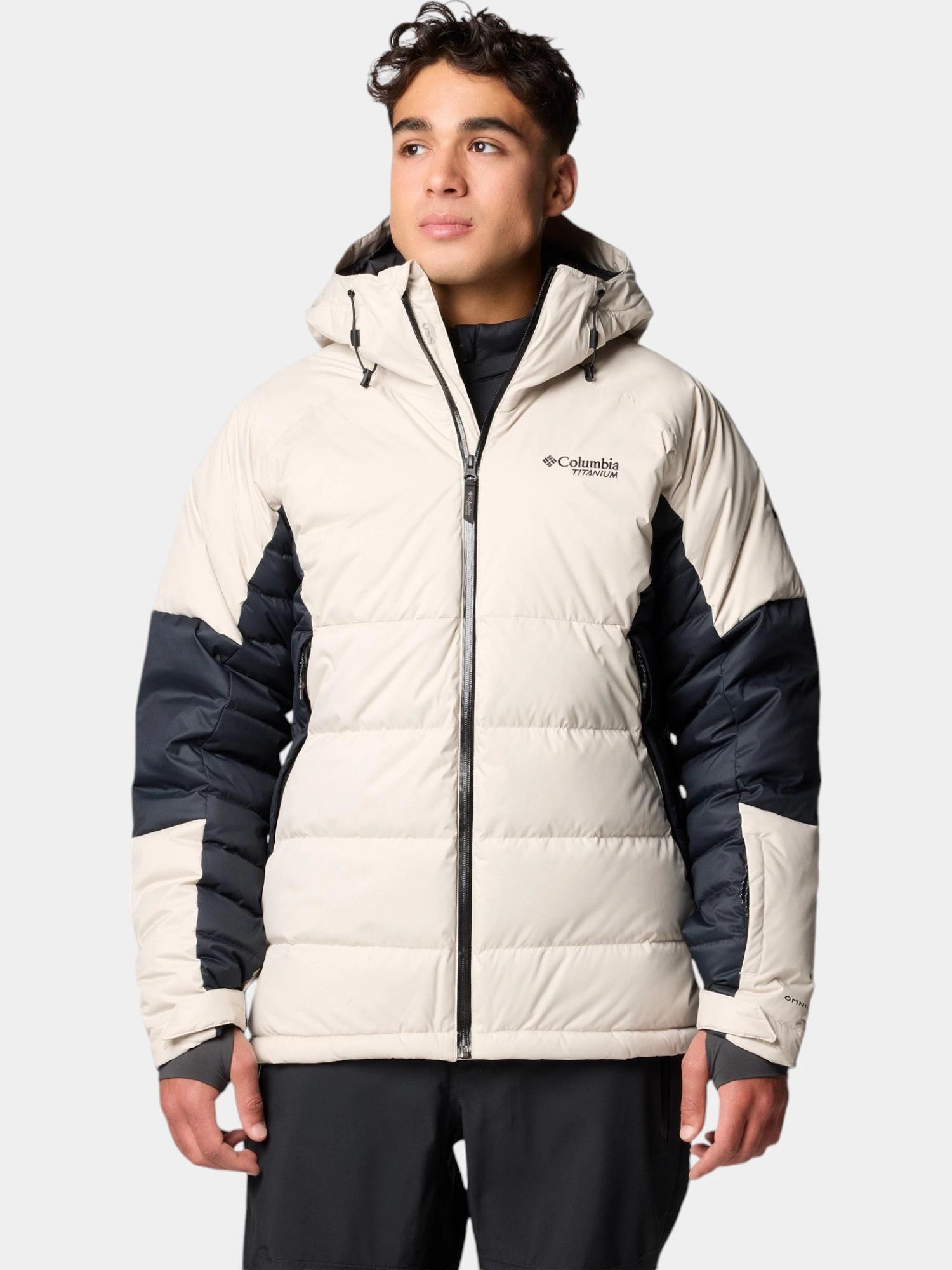 COLUMBIA Ski jas heren Roaring Fork II